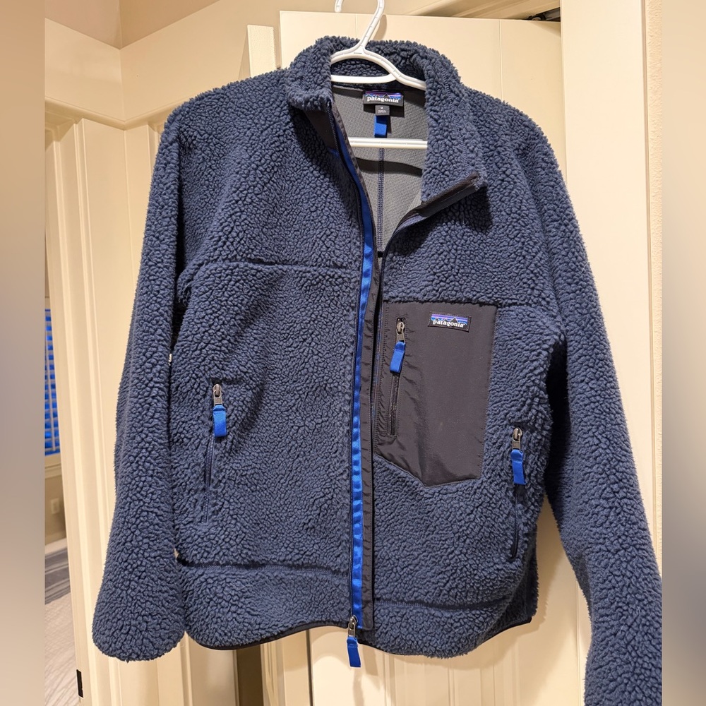 Patagonia Retro X Fleece Jacket